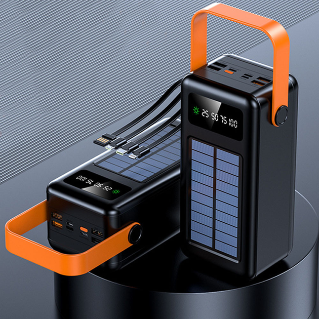 POWERBANK 80000 mAh
